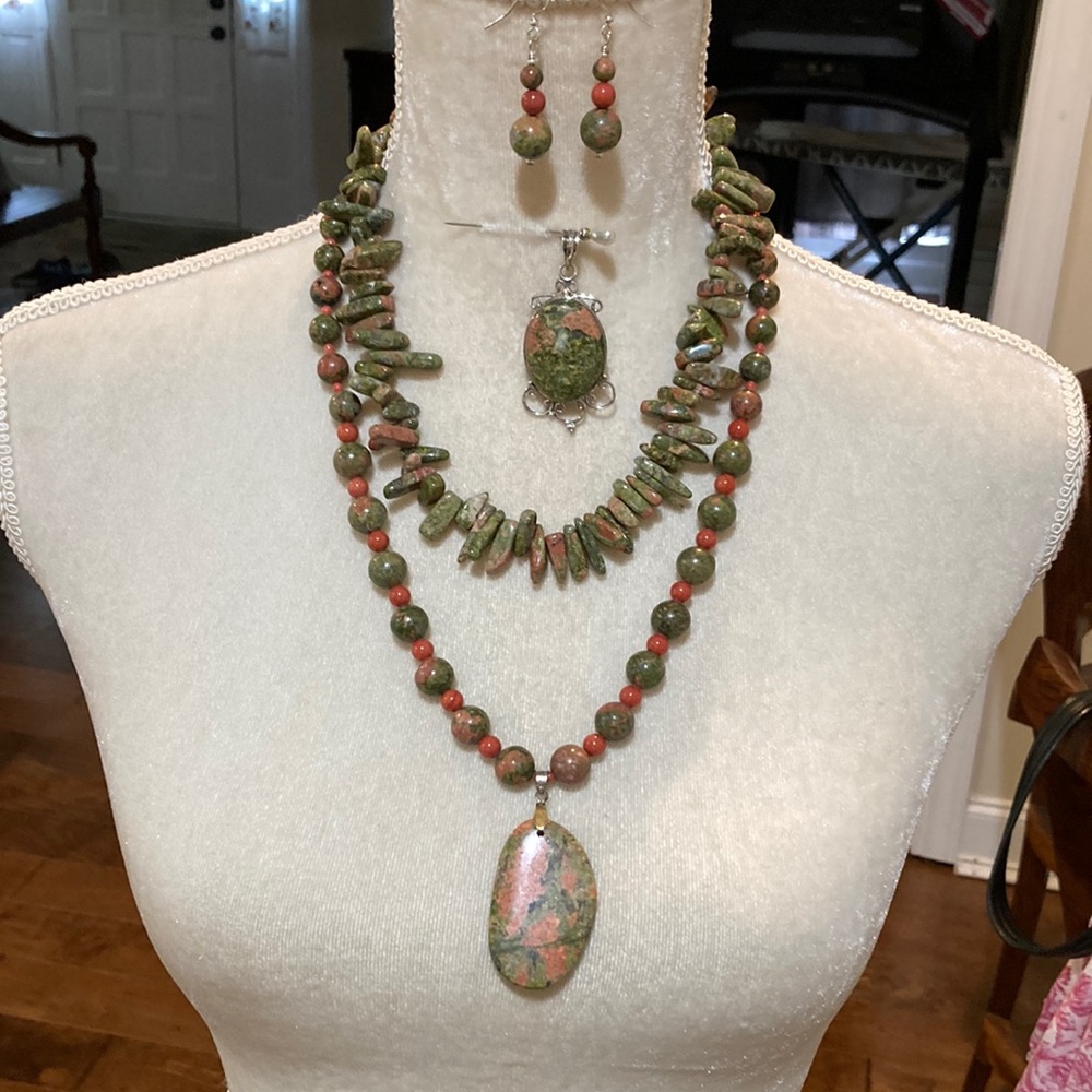 Like Unakite?